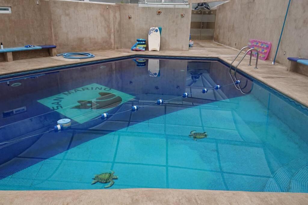 San Marino Apartman San Francisco Tlalnepantla Kültér fotó