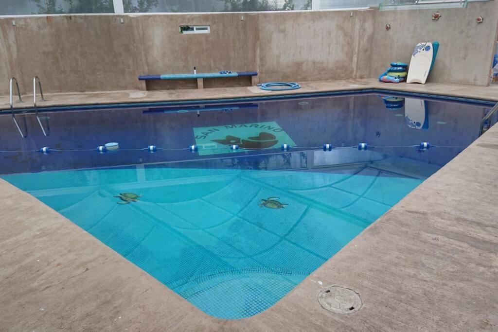 San Marino Apartman San Francisco Tlalnepantla Kültér fotó