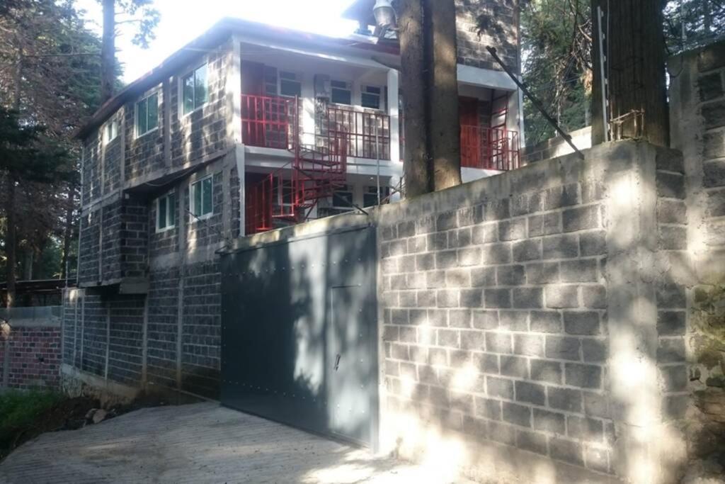 San Marino Apartman San Francisco Tlalnepantla Kültér fotó